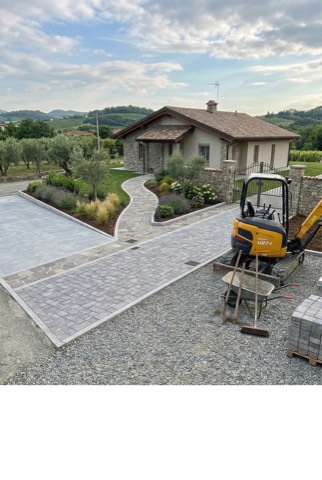 Pavimentazione