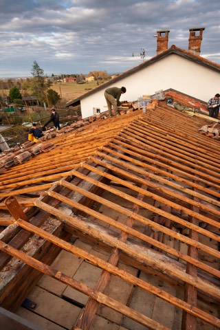 Orditura in Legno